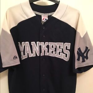 New York Yankees Jersey